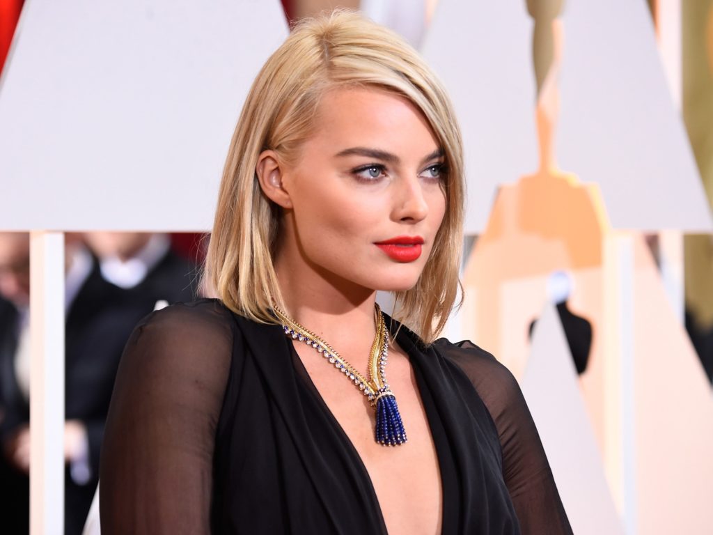 Margot Robbie Reveals Her Struggle With Imposter Syndrome 