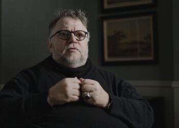 Guillermo del Toro Reveals He and James Cameron Lived Together, Bonded Over Late-Night Anime Sessions