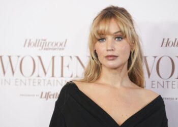 “I Don’t Want to Be a Part of the Problem”: Jennifer Lawrence on Her Shift Away from Public Political Commentary