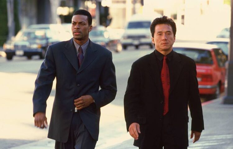 With Trump’s Request and Ellison’s Backing, ‘Rush Hour’ Is Coming Back