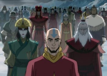 Paramount Moves The Legend of Aang: The Last Airbender From Theaters to Streaming