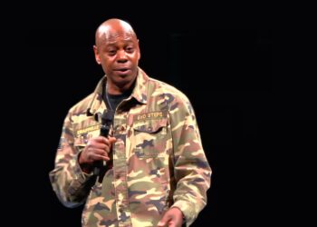 Dave Chappelle Says It’s ‘Easier to Talk in Saudi Arabia Than America’ in New Netflix Special