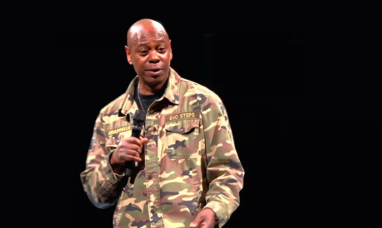 Dave Chappelle Says It’s ‘Easier to Talk in Saudi Arabia Than America’ in New Netflix Special