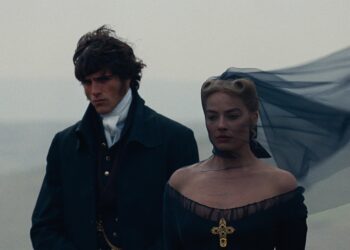 Margot Robbie Calls It “This Generation’s Titanic” as Wuthering Heights Sparks Casting Backlash