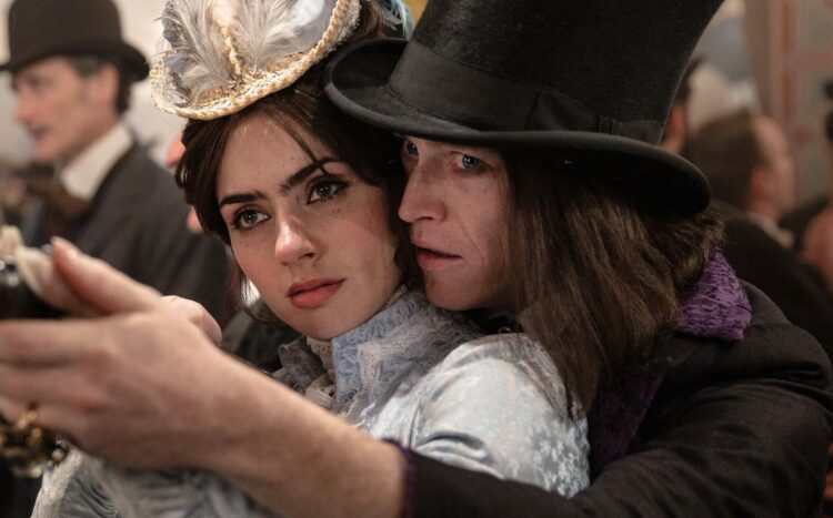 Would Dracula survive on Tinder?: A medieval lore rendering vs a modern one