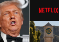 Trump Questions Netflix–HBO Max Power Play: “That’s a Lot of Market Share”