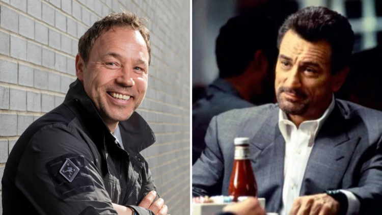 Stephen Graham Reportedly Offered Young Neil McCauley Role in Heat Sequel
