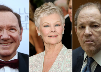 “Forgiveness Is Personal”: Judi Dench Opens Up About Spacey and Weinstein