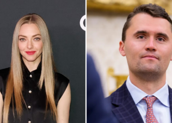 Amanda Seyfried Defends “Hateful” Comment About Charlie Kirk Following Shooting Death