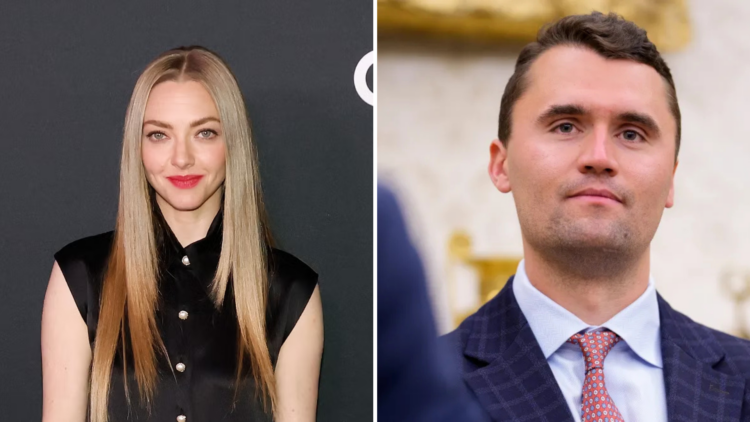 Amanda Seyfried Defends “Hateful” Comment About Charlie Kirk Following Shooting Death
