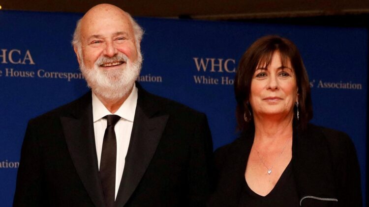 Trump Draws Condemnation for Derisive Post About Rob Reiner After His Killing