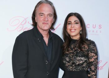 Daniella Pick Reveals Tarantino’s “Die as a Zionist” Remark and Why Their Family Stayed in Israel
