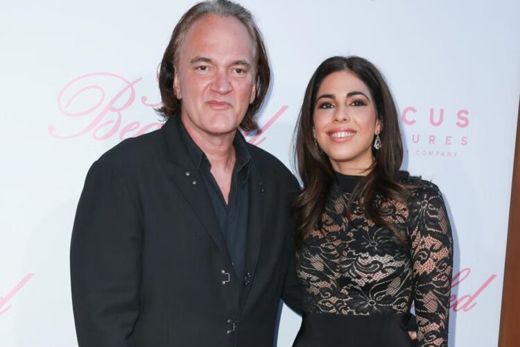 Daniella Pick Reveals Tarantino’s “Die as a Zionist” Remark and Why Their Family Stayed in Israel