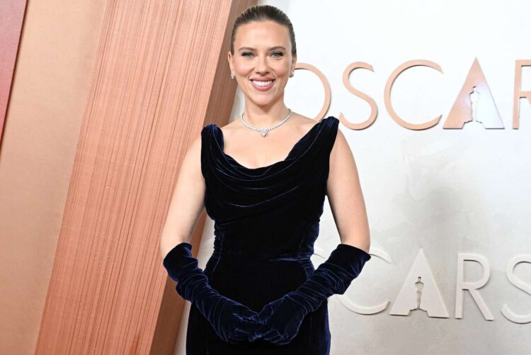 Scarlett Johansson in Talks to Join Robert Pattinson in The Batman Part II