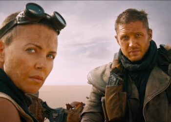 Inside the Mad Max: Fury Road Set Feud Between Tom Hardy and Charlize Theron