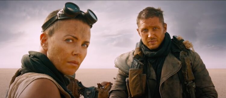 Inside the Mad Max: Fury Road Set Feud Between Tom Hardy and Charlize Theron