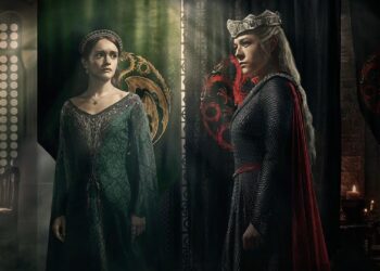 House of the Dragon to Conclude with Season 4