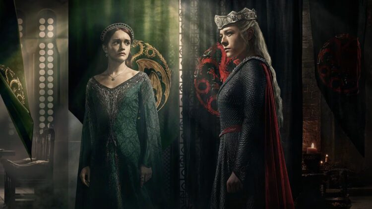 House of the Dragon to Conclude with Season 4