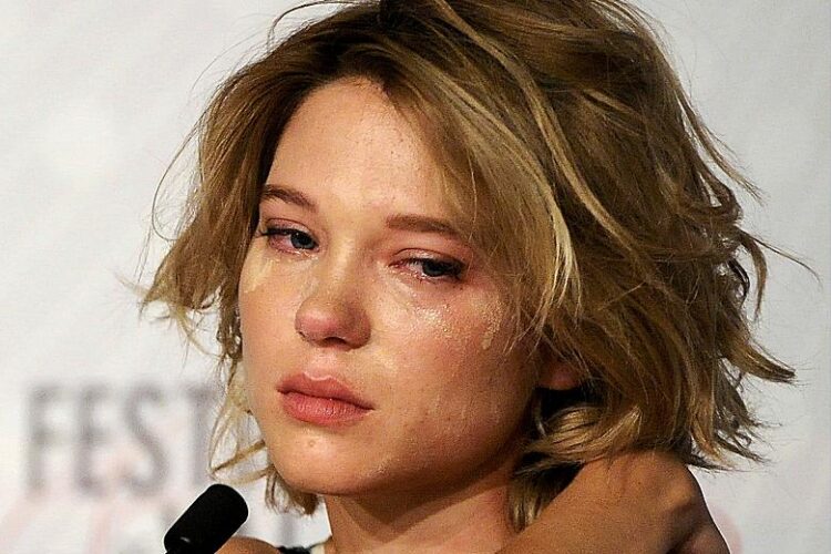 Léa Seydoux’s Cannes Tears, Revisited
