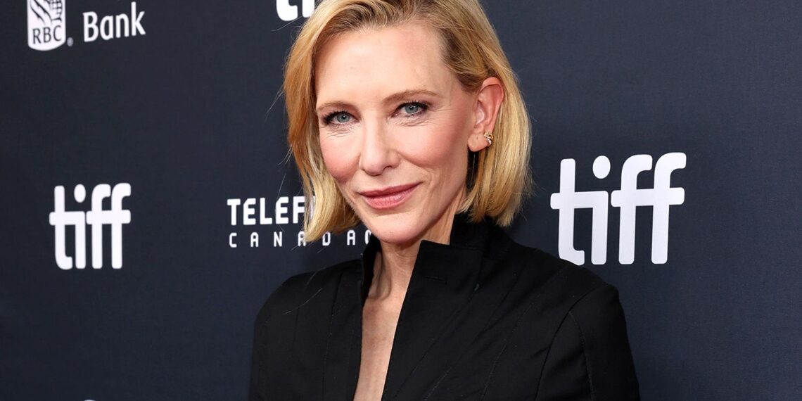 Cate Blanchett to Reprise Role as Valka in Live-Action “How to Train Your Dragon 2”