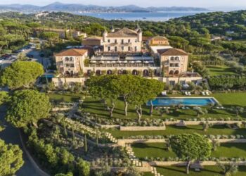 The White Lotus Season 4 Heads to the French Riviera