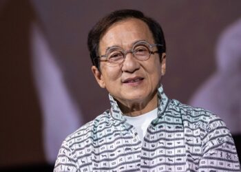 A Gaza Child’s Words That Left Jackie Chan in Tears