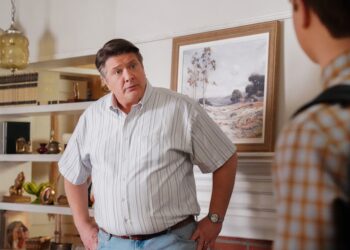 Chuck Lorre Admits Regret Over Killing Sheldon Cooper’s Father