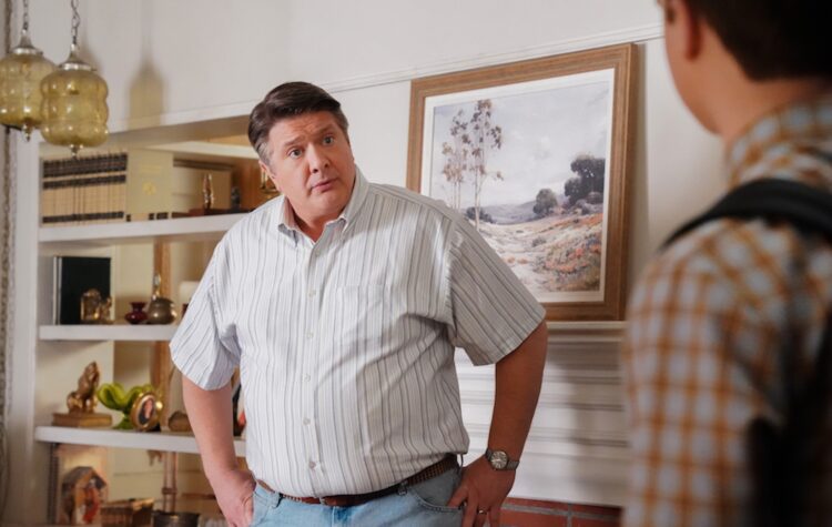 Chuck Lorre Admits Regret Over Killing Sheldon Cooper’s Father