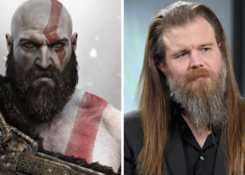 Ryan Hurst Cast as Kratos in Prime Video’s God of War Series