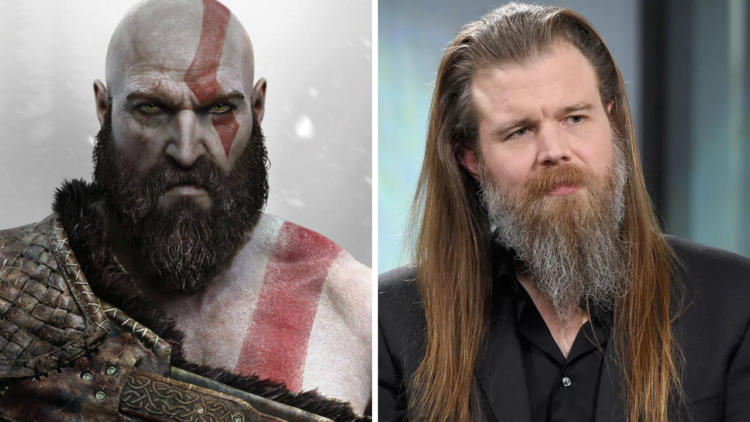 Ryan Hurst Cast as Kratos in Prime Video’s God of War Series