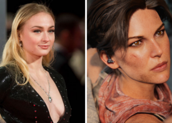Sophie Turner Leads Amazon Prime Video’s Tomb Raider Series as Lara Croft