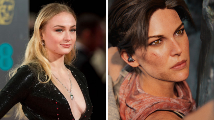 Sophie Turner Leads Amazon Prime Video’s Tomb Raider Series as Lara Croft