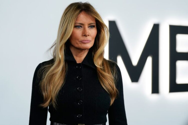 Only One Ticket Sold at London Premiere of Melania Trump Documentary