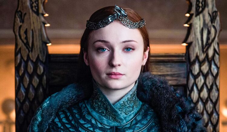 Sophie Turner Explains Why Sansa’s Ending Worked for Her
