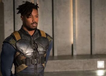Michael B. Jordan Says Playing Killmonger in Black Panther Led Him to Seek Therapy