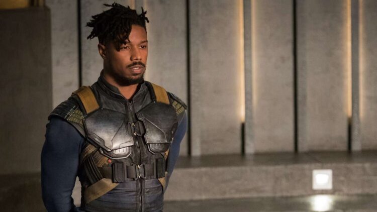 Michael B. Jordan Says Playing Killmonger in Black Panther Led Him to Seek Therapy