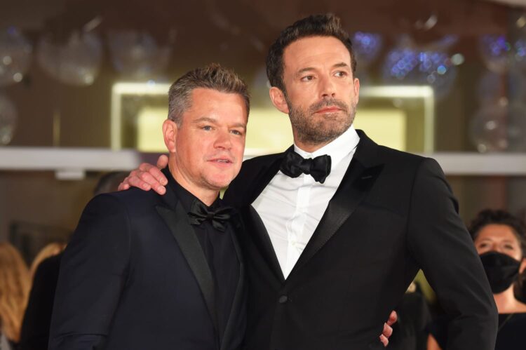 “Movies Aren’t Watched the Same Anymore”: Ben Affleck and Matt Damon on Streaming’s Impact