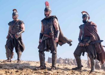 Matt Damon Reveals the Challenge of Acting in Christopher Nolan’s All-IMAX The Odyssey