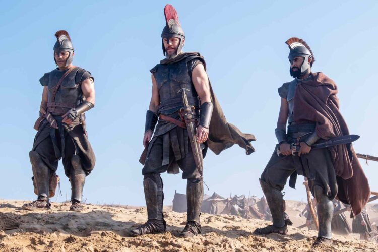 Matt Damon Reveals the Challenge of Acting in Christopher Nolan’s All-IMAX The Odyssey