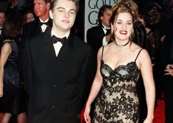 When Kate Winslet Was Cruelly Fat-Shamed at the Titanic Premiere