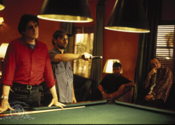 Films where the protagonist might actually be the villain