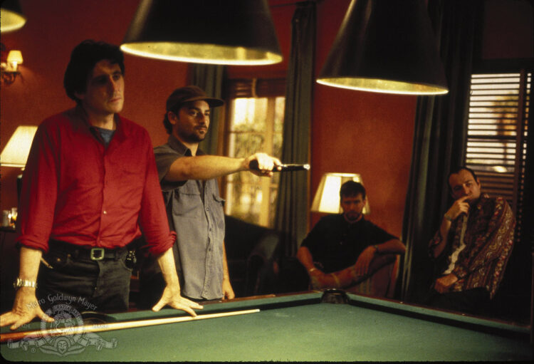 Films where the protagonist might actually be the villain