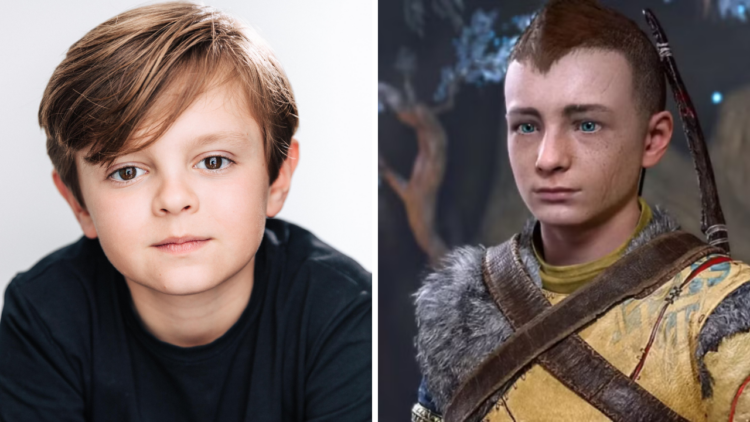 Amazon Prime Video’s God of War Series Finds Its Atreus