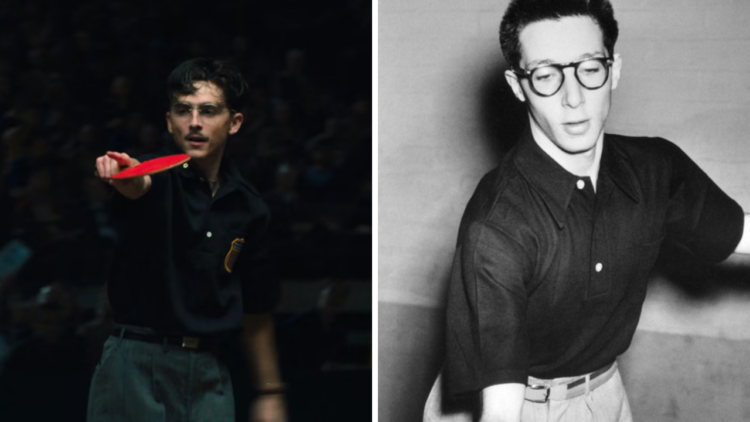 “Nothing Less Than Surreal”: Marty Reisman’s Family Slams Marty Supreme for Painting Him as a Villain