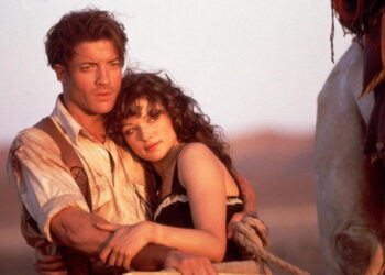 Brendan Fraser & Rachel Weisz Set to Return in New Mummy Film