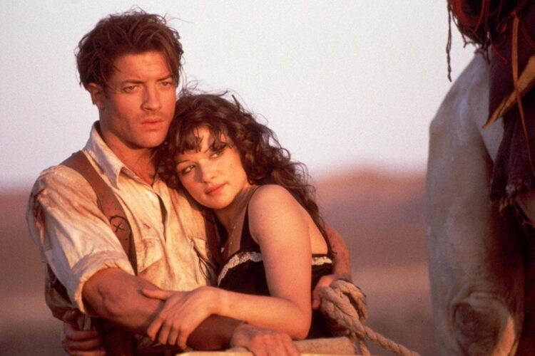 Brendan Fraser & Rachel Weisz Set to Return in New Mummy Film