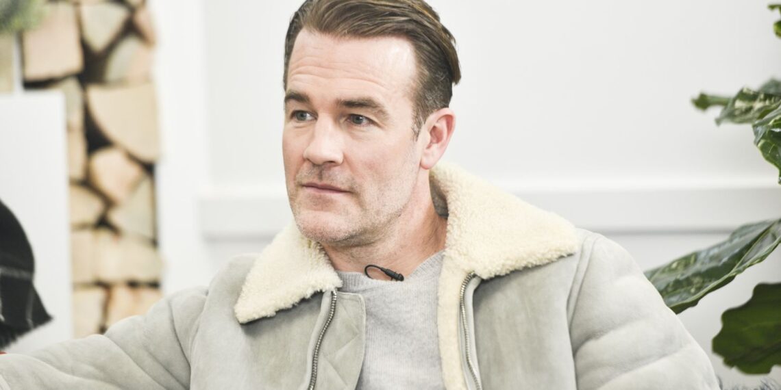 James Van Der Beek Passes Away at 48 After Colon Cancer Battle