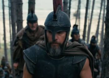 Jonathan Nolan Gives First Glowing Reaction to Christopher Nolan’s ‘The Odyssey’