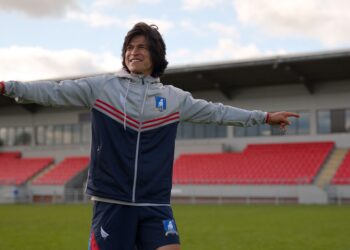 ‘Ted Lasso’ Star Cristo Fernandez, Who Played Dani Rojas, Is Reportedly Training With U.S. Pro Soccer Team