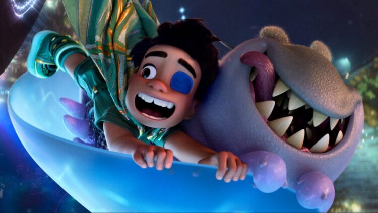 Pixar’s Pete Docter Says Queer ‘Elio’ Storyline Was Removed Because “We’re Making a Movie, Not Therapy.”